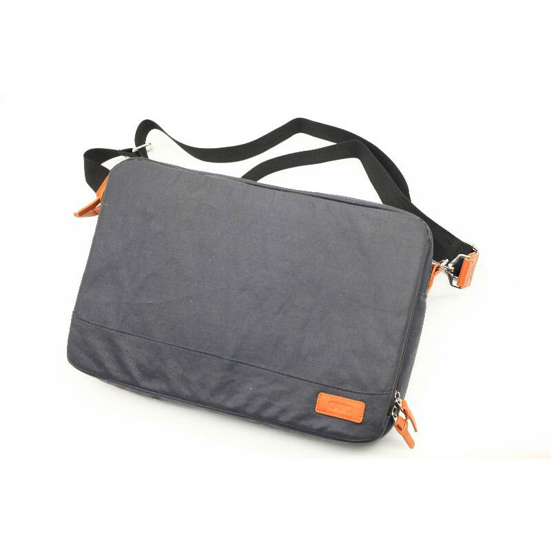 Nylon Classic Herren Messenger Bag Umhängetasche